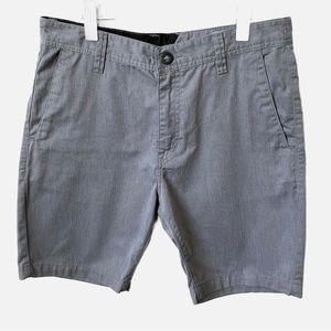 Volcom, Men’s Flat Front Shorts